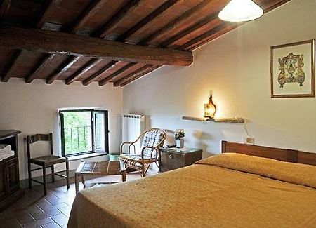 La Bottega Di Giovannino Bed & Breakfast Radda in Chianti Exterior photo